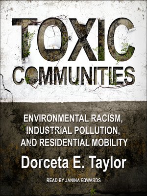 cover image of Toxic Communities